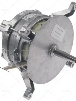 motor ventilátoru 440V 3 fáze 50Hz 0,3kW 1410RPM otáčky 1 L1 130mm L2 22mm L3 38mm M10 1.2/0.7A Zlevněný