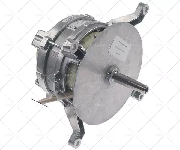 motor ventilátoru 440V 3 fáze 50Hz 0,3kW 1410RPM otáčky 1 L1 130mm L2 22mm L3 38mm M10 1.2/0.7A Zlevněný