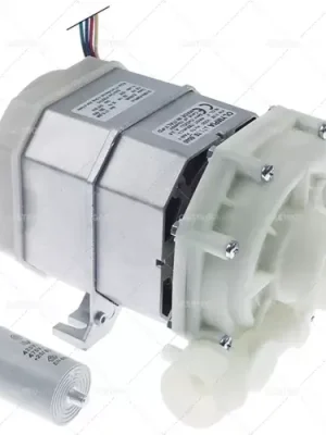 čerpadlo, vstup ø 50mm výstup ø 41mm typ L71T5_5040 230V 50Hz 1 fáze 0,38kW L 200mm Omezená Nabídka