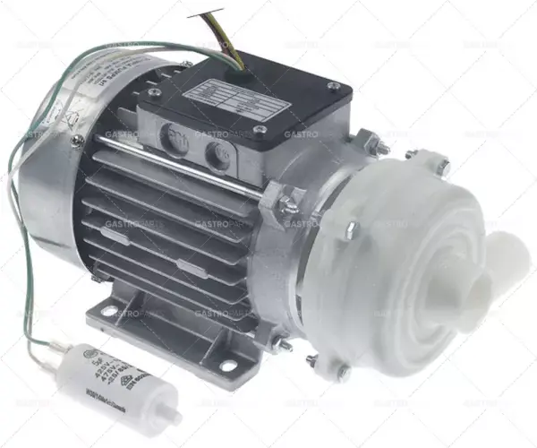 čerpadlo, vstup ø 33mm výstup ø 30/28mm typ L63.T33DX 230V 50Hz 1 fáze 0,26kW 0,33HP L 260mm Cenově Výhodný