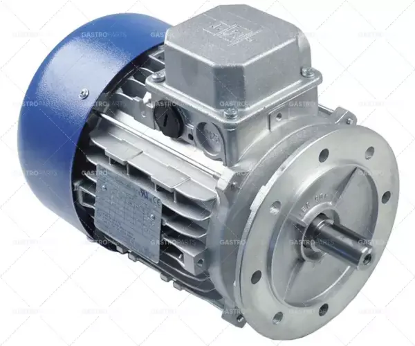 motor 230/400V 50Hz 1400RPM typ 90 3fázový hřídel ø 19mm ø 180mm H 220mm D 250mm Pouze Dnes