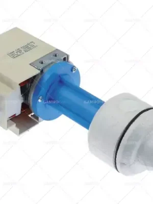 čerpadlo, GRE 100W 230V 50Hz vstup ø 25mm výstup ø 22mm L 150mm celková délka 230mm pro výrobník kostek ledu Ověřený