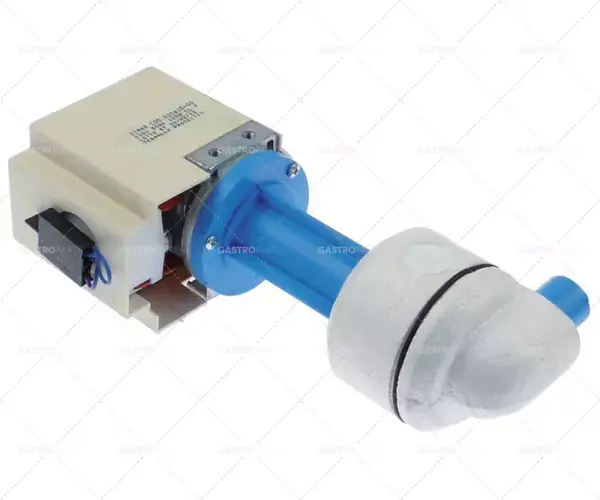čerpadlo, GRE 100W 230V 50Hz vstup ø 25mm výstup ø 22mm L 150mm celková délka 230mm pro výrobník kostek ledu Ověřený