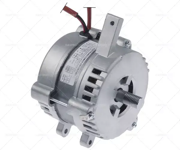 Nová Kolekce Motor 230V 50Hz fáze 1 1380U / min hřídele o 15 mm Vlnová délka 33 mm o 113 mm H 91 mm 49 mm BA LA 150 mm