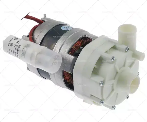 čerpadlo, vstup ø 28mm výstup ø 26mm typ 4213e2250 220-240V 50Hz 1 fáze 0,19kW0,26hp d 190mm Aktuální