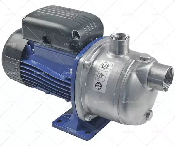 čerpadlo, vstup ø 44mm výstup ø 35mm typ 2mh3ta 220/240V 50Hz 3 fáze 0,4kWl 550mm lowara Jen Po Omezenou Doba