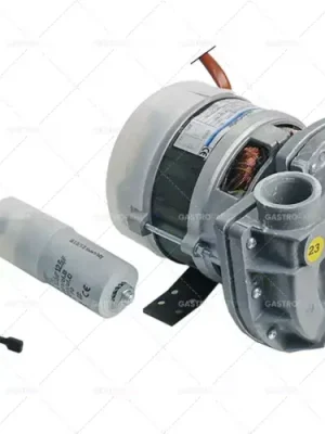 Expresní Doručení čerpadlo, vstup ø 45 mm výstup ø 40 mm typ 3911.1421 230V 50Hz 1 fáze 0,55kW 0,75HP L 205mm
