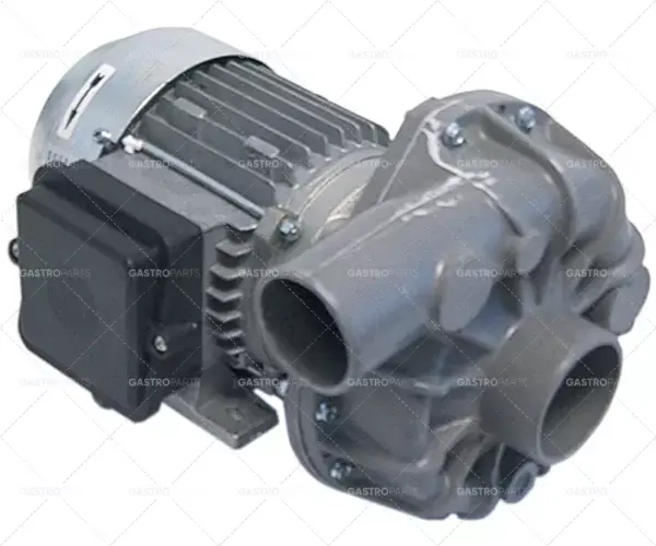 Čerpadlo vstup O 63mm výstup Ø 53mm Type 2241.2501 230 / 400V 50Hz 3 fázích 0,89kW 1,5PS L 305mm Zlevněný