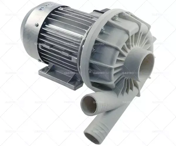 Novinka mycí čerpadlo, vstup ø 63mm výstup ø 40mm typ 4267.5050 230/400V 50Hz 3 fáze 1,5kWl 300mm