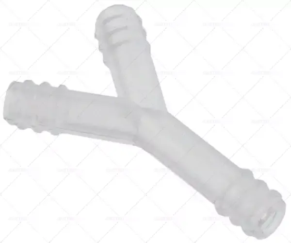 Koupit Online Y-dílná plastová hadice ø 5-5-5 mm 3-cestná