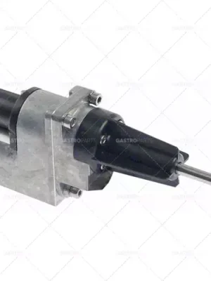 převodový motor 6-24V napětí stejnosměrný proud hřídel ø 6mm D 200mm Š 60mm V 38mm Vysoce Kvalitní