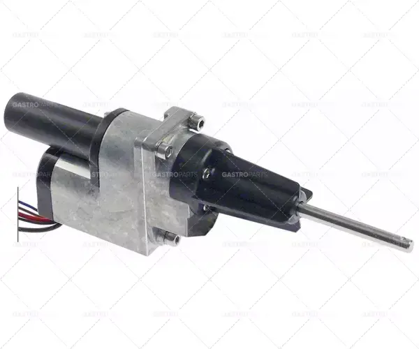 převodový motor 6-24V napětí stejnosměrný proud hřídel ø 6mm D 200mm Š 60mm V 38mm Vysoce Kvalitní