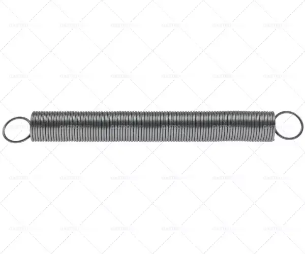 Cenový Hit napínací pružina ø 14 mm celková délka 139 mm průřez drátu ø 1,2 mm