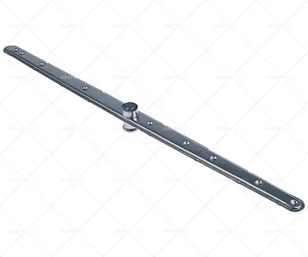 oplachovací rameno L 560mm trysky 9 Novinka