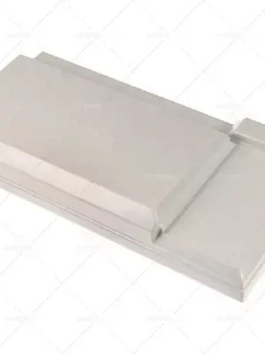 víko pro spínací skříňku plast d 355 mm š 180 mm v 50 mm Akční Cena