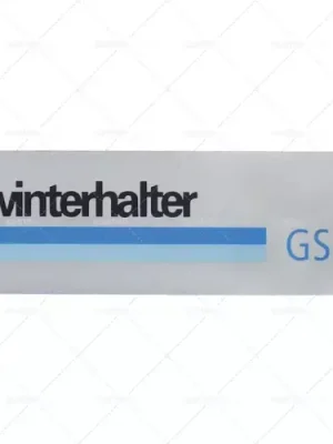 vývěsní štít gs 215 l 127 mm myčka nádobí Dokud Zásoby Vydrží