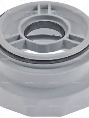 kroužková matice pro montáž mycího ramene poz. dolní H 33,5mm D1 ø 51mm D2 ø 60,5mm ID ø 46mm Rychlé Dodání