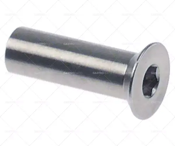 adaptér ø 7mm L 21,5mm závit M6 pro dveře SS Nejlepší Cena