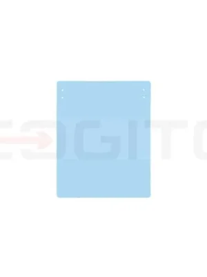 SKLO DVEŘÍ PŘEDNÍ HORNÍ POSUVNÉ PRAVÁ STRANA CATERPILLAR CS-433E CP-44 CS-533D Víkendová Akce