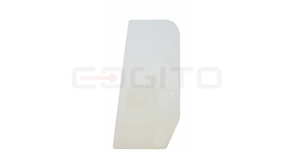 SKLO DVEŘÍ HORNÍ ZADNÍ POSUVNÉ MINIBAGR/PÁSOVÝ BAGR CATERPILLAR 308D 314E 2141235 Nízká Cena