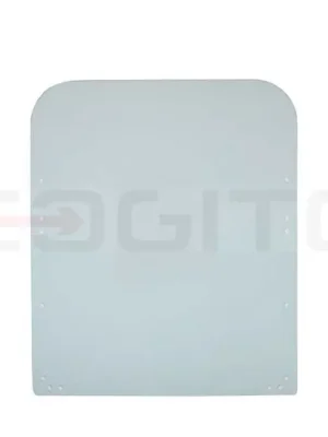 Značkový SKLO ČELNÍ HORNÍ MINIBAGR BOBCAT E26 7209964