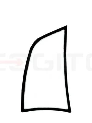 Ověřený SKLO DVEŘÍ HORNÍ PŘEDNÍ SÍTOTISK TELESKOPICKÝ NAKLADAČ, KRAMER 2205, WACKER NEUSON TH522, 1000295066