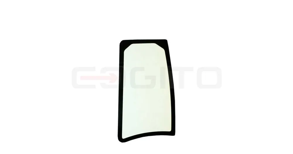 SKLO BOČNÍ ZA DVEŘMI SÍTOTISK MINIBAGR KUBOTA KX057-4 RD358-46770 Novinka