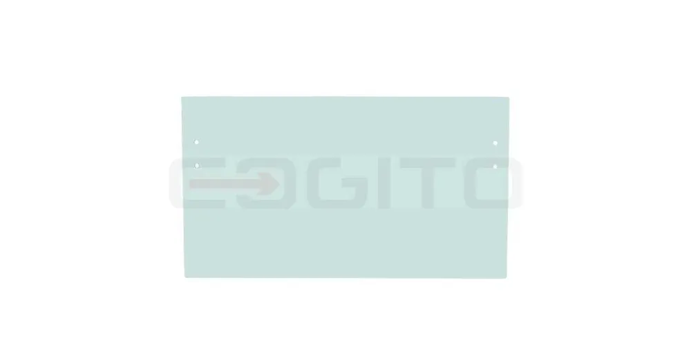 SKLO ČELNÍ SPODNÍ MINIBAGR YANMAR VIO33U VIO30-3 VIO45 112158 Sezónní Sleva