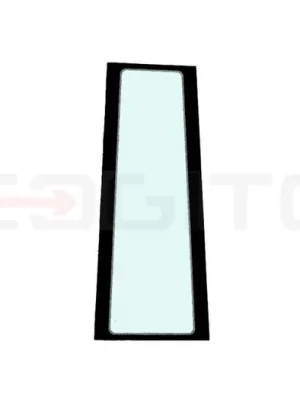 Zlevněný SKLO BOČNÍ ZA DVEŘMI LEVÁ STRANA SÍTOTISK KOLOVÝ NAKLADAČ CAT 950G 1074602