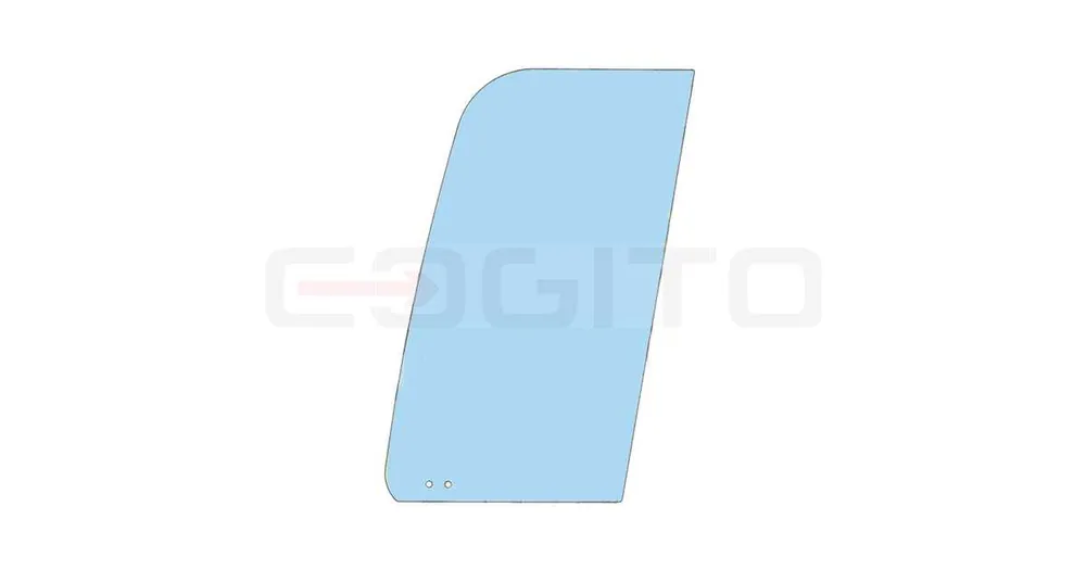Sezónní Sleva HORNÍ PŘEDNÍ POSUVNÉ DVEŘE, SKLO DVEŘÍ, KOLOVÉ RYPADLO DOOSAN DX165WR-7