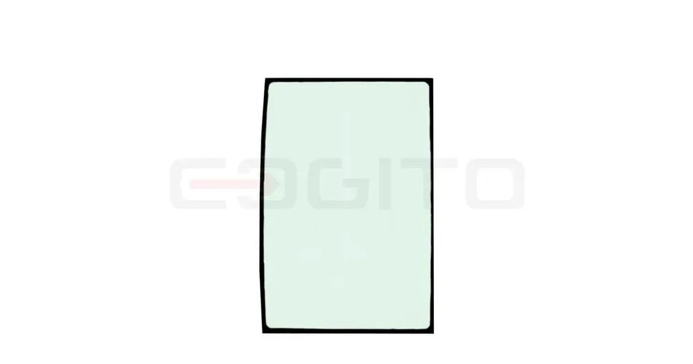 SKLO ČELNÍ SÍTOTISK DAMPR HYDREMA 707G 7501617 Výprodej