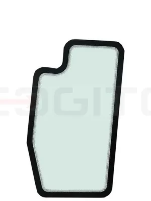 Vrácení Zdarma SKLO DVEŘÍ SPODNÍ PŘEDNÍ SÍTOTISK MINIBAGR KOBELCO SK25SR-6 YANMAR VIO 26-6 172Y16-69632