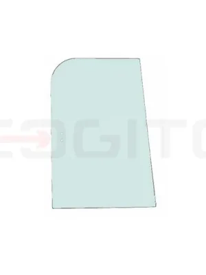 Značkový SKLO PRAVÁ STRANA ZADNÍ POSUVNÉ KUBOTA KX027-4 MINIBAGR RG268-46800