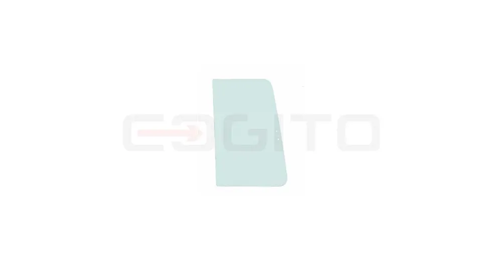 Jen Po Omezenou Doba SKLO PRAVÁ STRANA PŘEDNÍ POSUVNÉ MINIBAGR KUBOTA U35-3ZTS KX61-3 RG518-46680