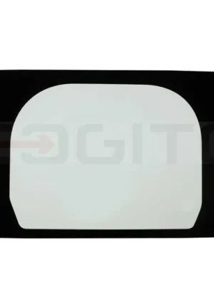 SKLO ZADNÍ SÍTOTISK PÁSOVÉ RYPADLO CASE CX130C CX180D KHN25250 Cenová Bomba
