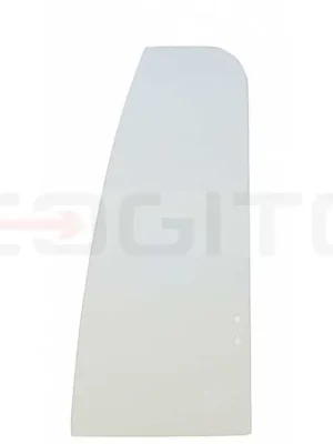 Sleva SKLO DVEŘÍ HORNÍ ZADNÍ POSUVNÉ MINIBAGR/PÁSOVÝ BAGR CASE CX85D CX75C CX145D KHN31680