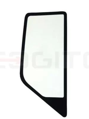 SKLO BOČNÍ ZA DVEŘMI PÁSOVÉ RYPADLO CASE CX180B CX210B KHN14910 Oblíbený