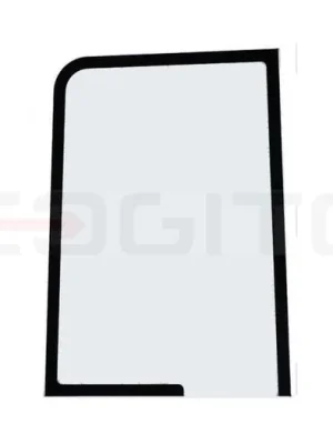 SKLO DVEŘÍ HORNÍ LEVÁ STRANA SÍTOTISK KOLOVÝ NAKLADAČ CAT 902 906 908 1510912 Must-Have