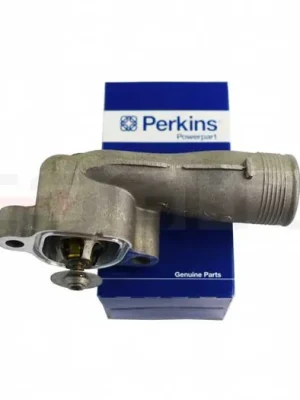 Akční Nabídka TERMOSTAT S POUZDREM PRO RYPADLO CAT, OEM PERKINS
