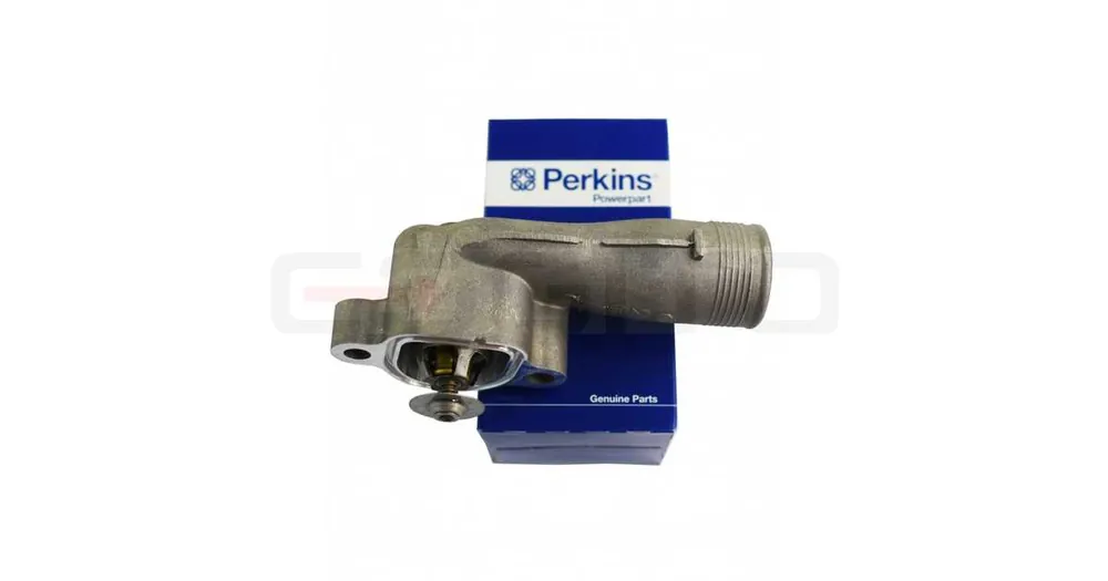 Akční Nabídka TERMOSTAT S POUZDREM PRO RYPADLO CAT, OEM PERKINS