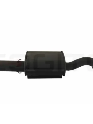 TLUMIČ VÝFUKU JCB RYPADLO-NAKLADAČ 3CX 4CX Must-Have