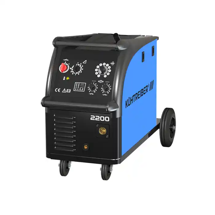 KIT 2200 Standart 4kladka + hořák + ventil + samostmívací kukla + láhev CO2 s náplní Odeslání Ihned