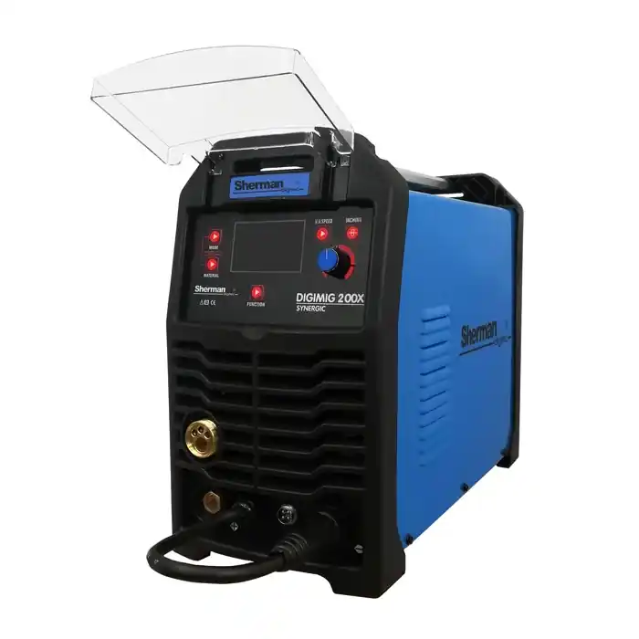 Kup Teď DIGIMIG 200 X Synergic Synergický invertorový svařovací stroj + kabely + hořák