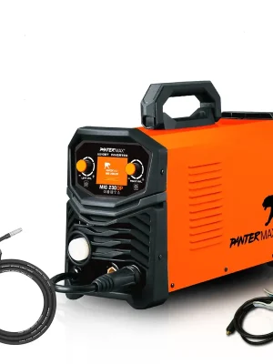 PANTERMAX® MIG230DP invertorová svářečka MIG/TIG/MMA Sezónní Sleva