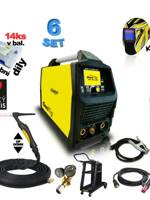 GeniTig® 210DC LCD SET6 Nízká Cena
