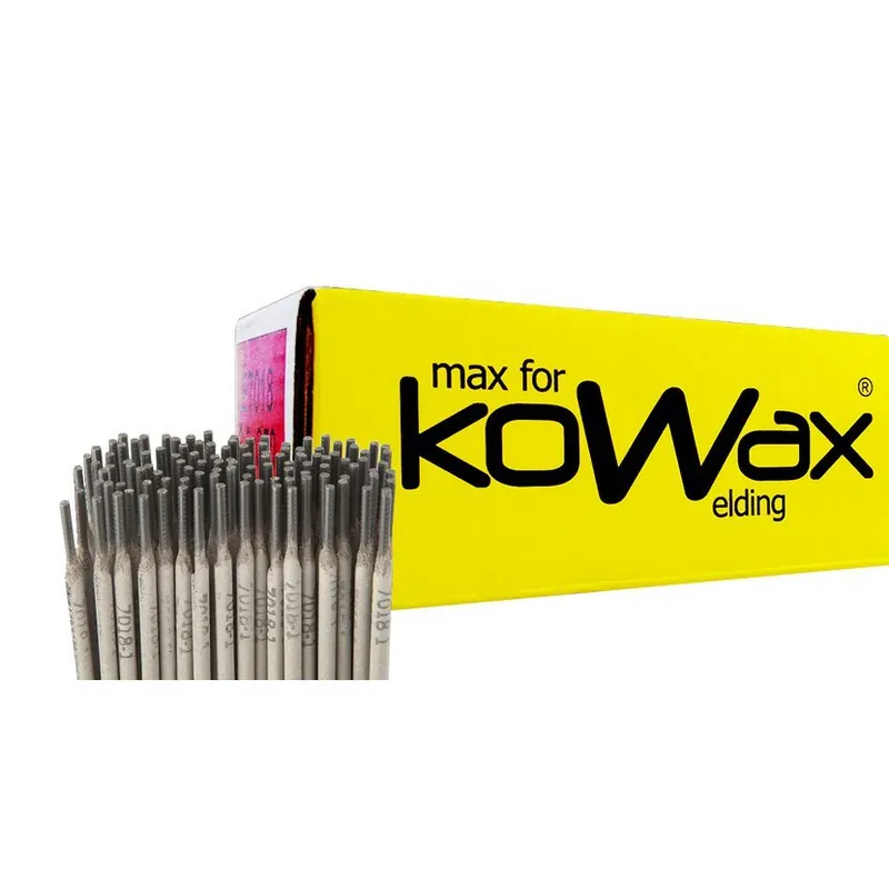 Nejlepší Volba OBALOVANÁ ELEKTRODA KOWAX E7018 bazická 2,5x350 mm 2,5 kg