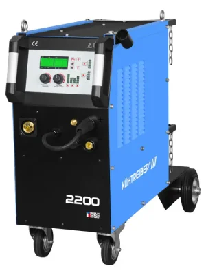 Výhodná Nabídka KITin 2200 Multi MIG Synergic V2 + hořák + ventil