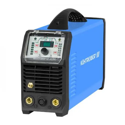 Top Prodej Svářecí invertor MAKin 200 P HF AC/DC