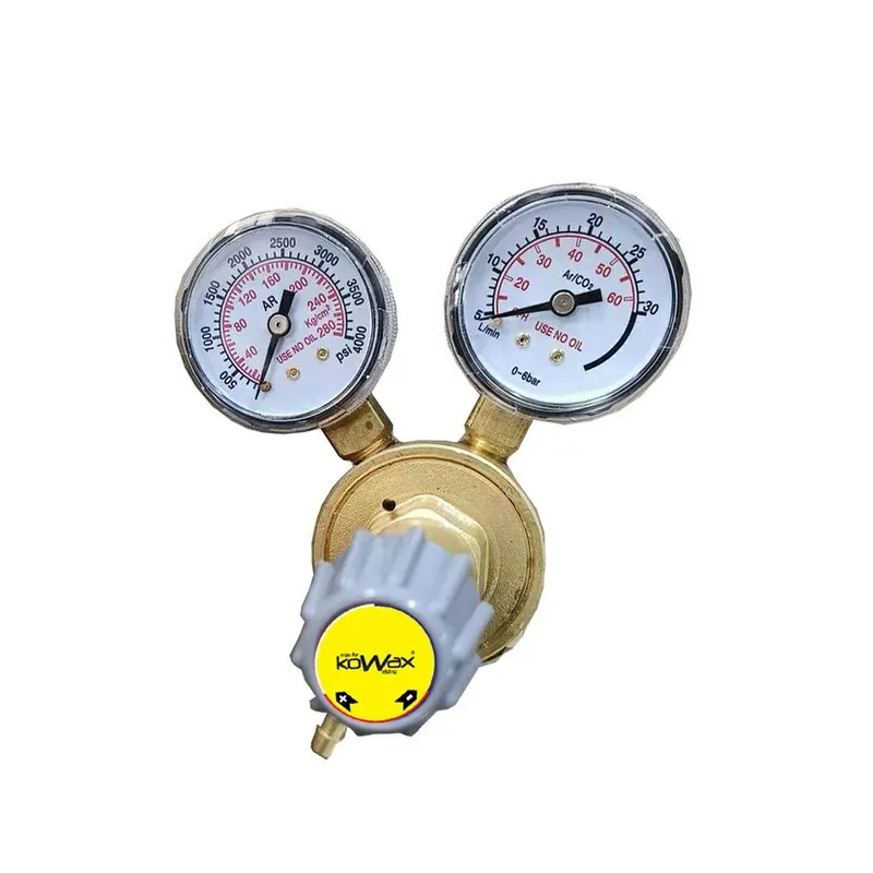 Redukční ventil Mini Argon/CO2 profi Hit Sezóny