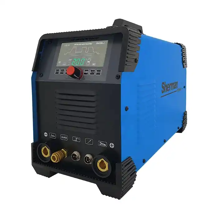 Svářecí invertor DIGITIG 200 AC/DC Multipro + kabely + hořák Expresní Doručení